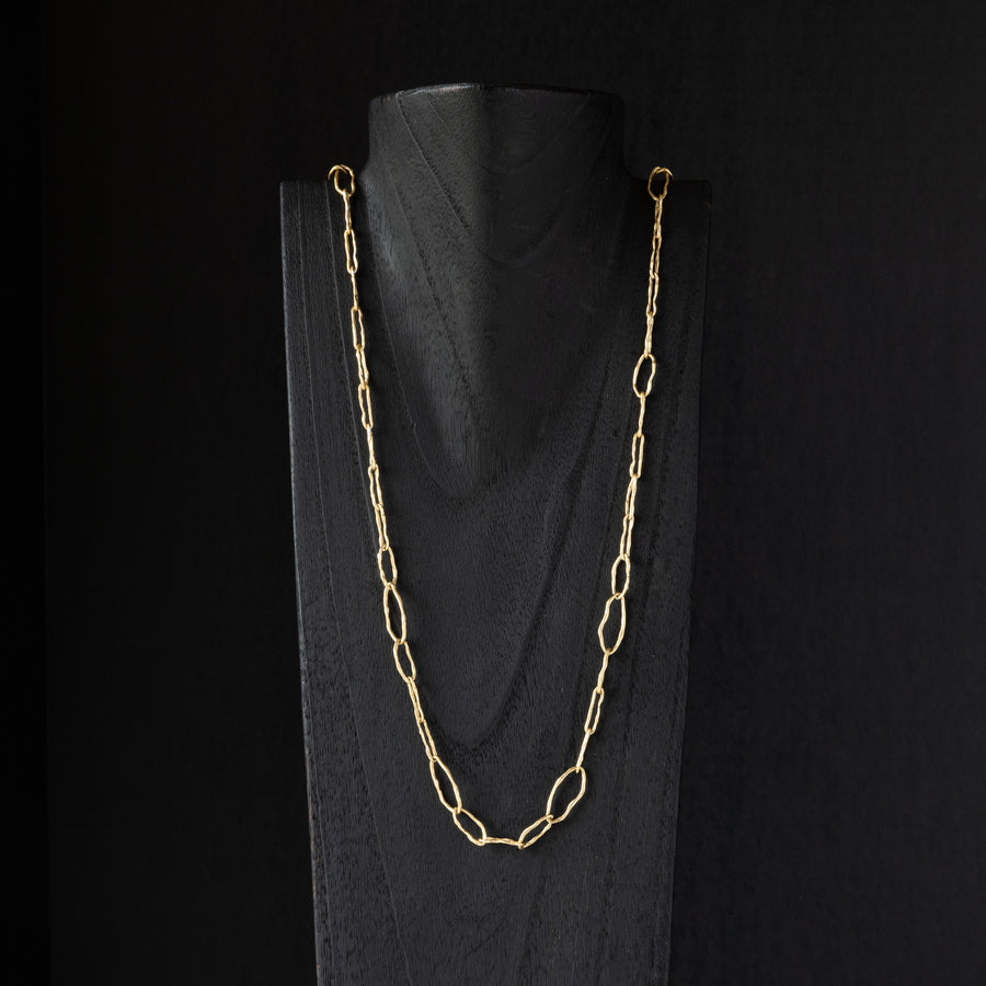 Melange Chain Necklace