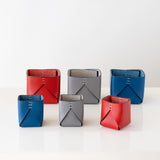 Leather Containers Collection