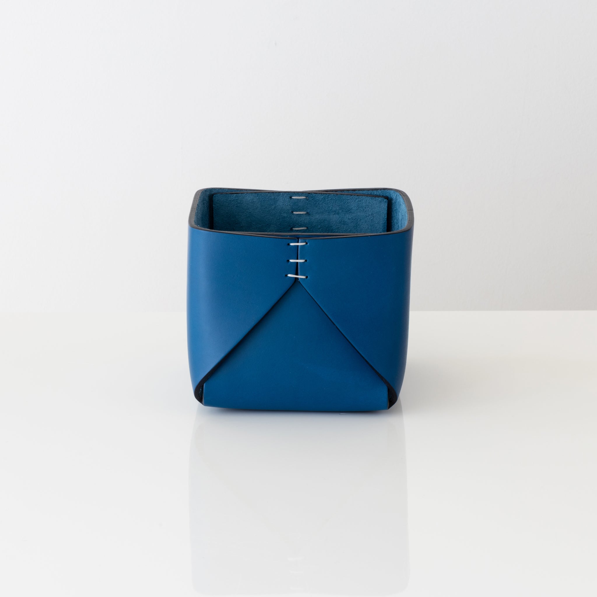 Leather Containers Collection