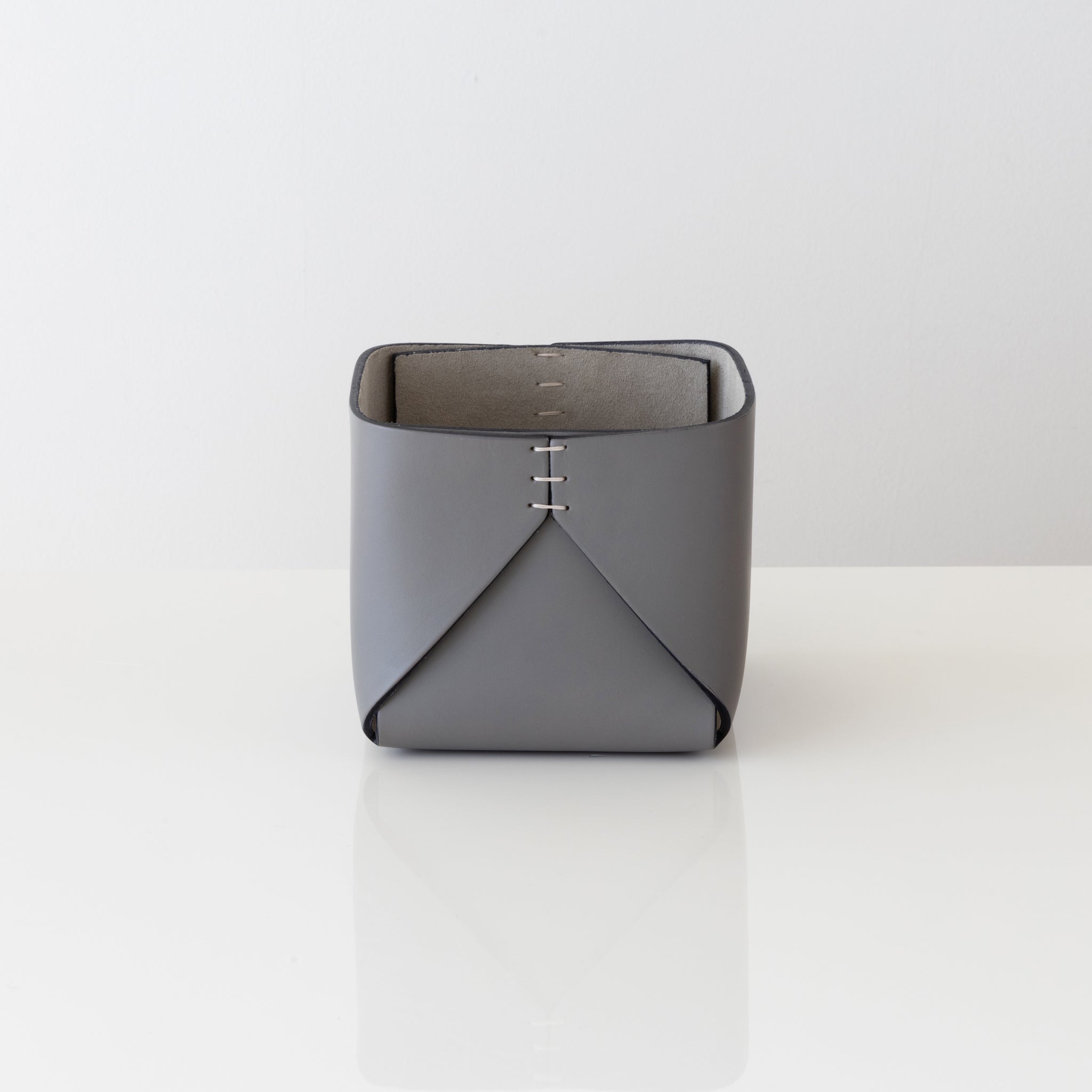 Leather Containers Collection