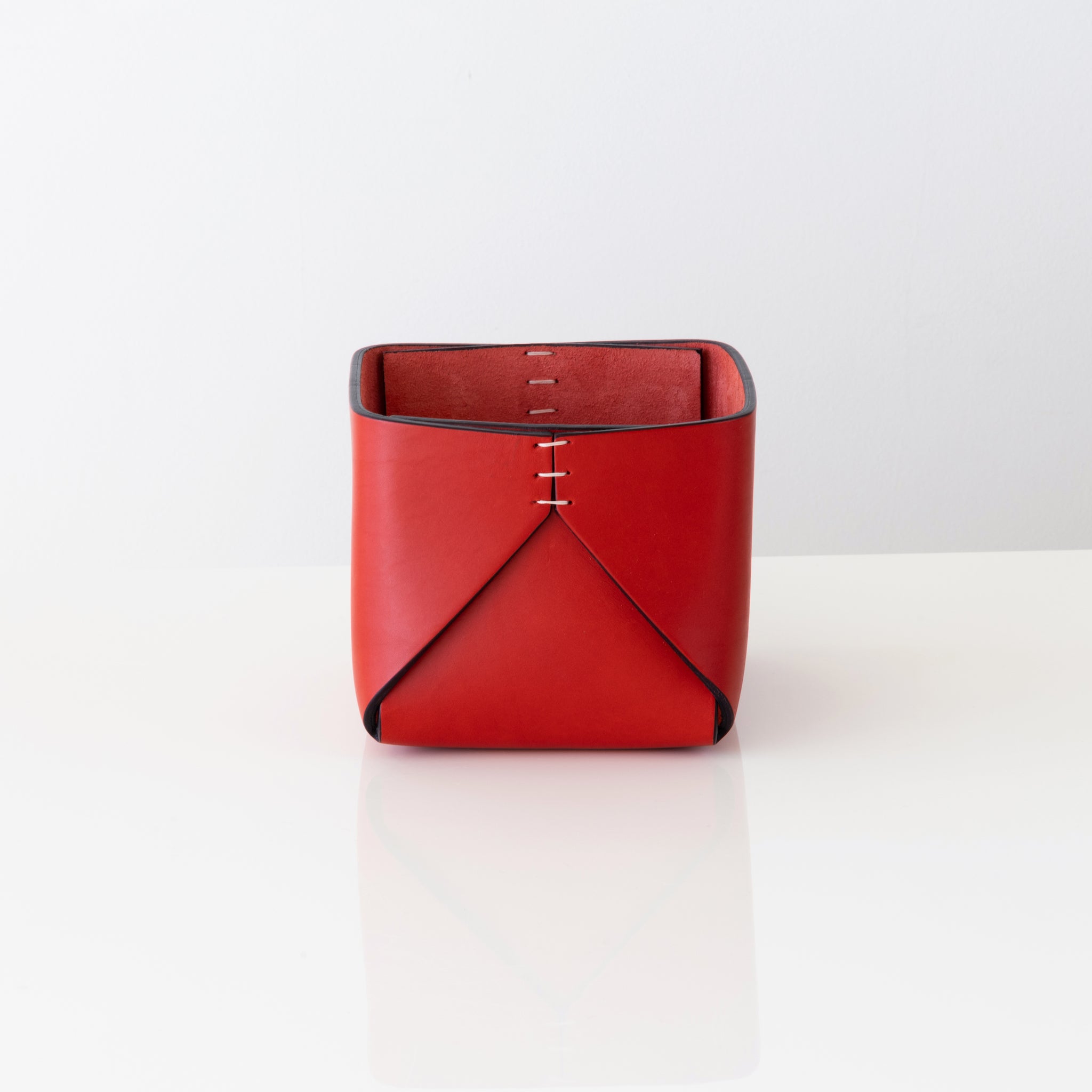 Leather Containers Collection