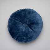 Sheepskin Moccasin Cushions