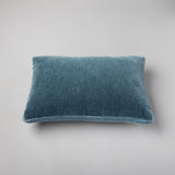 Mohair Tuxedo Pillows