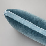 Mohair Tuxedo Pillows