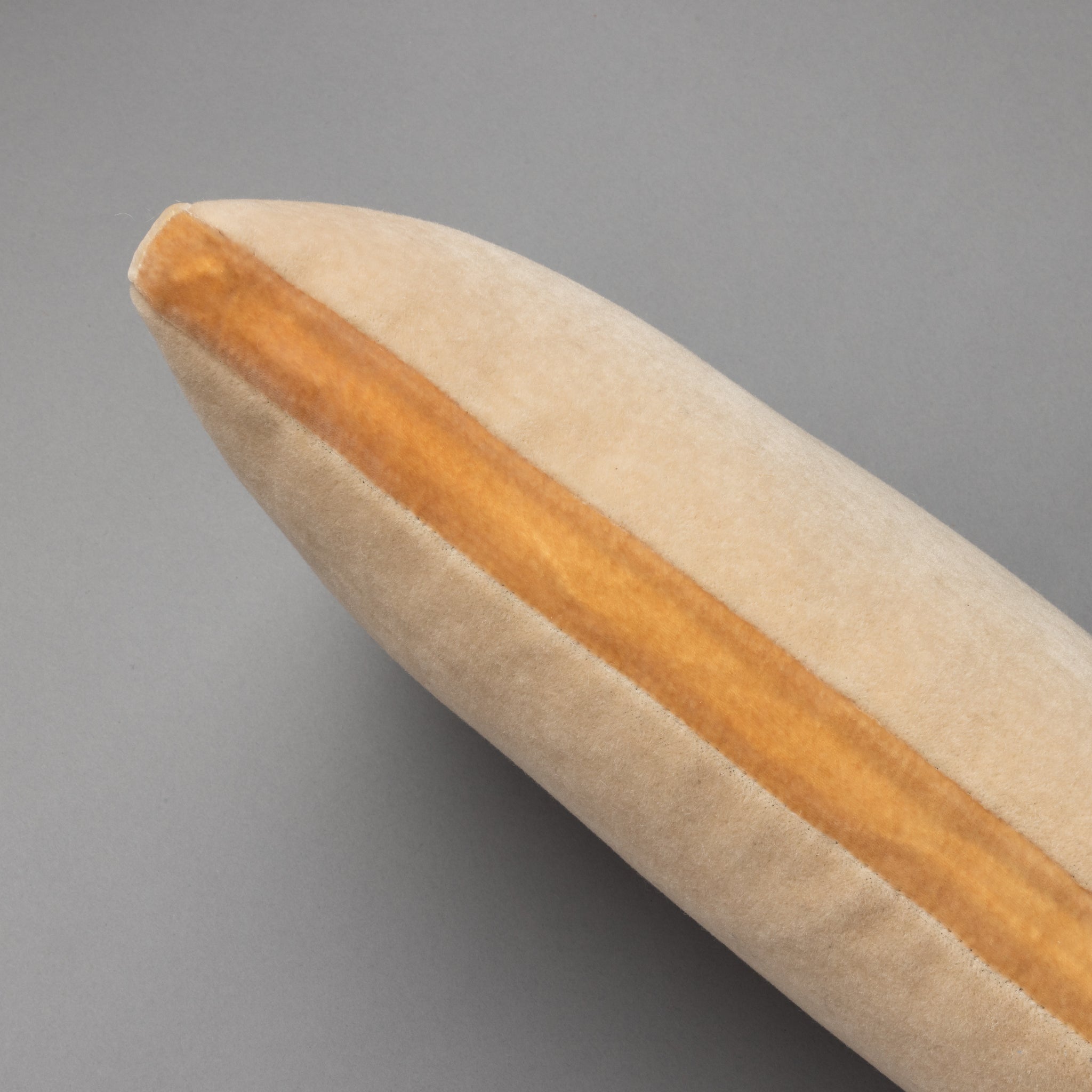 Mohair Tuxedo Pillows