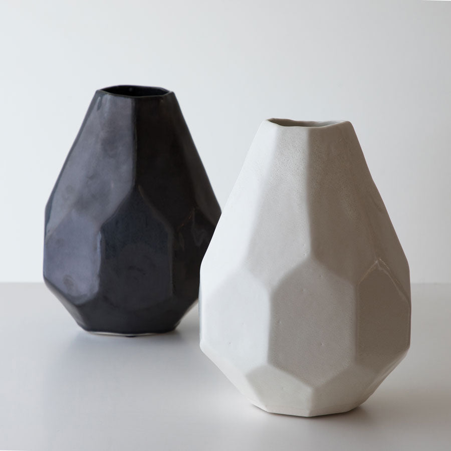Battuto Vases