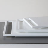 Corian Flat Trays