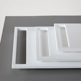 Corian Flat Trays