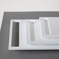 Corian Flat Tray  Comerford Collection