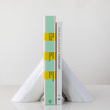 Coronet Bookends