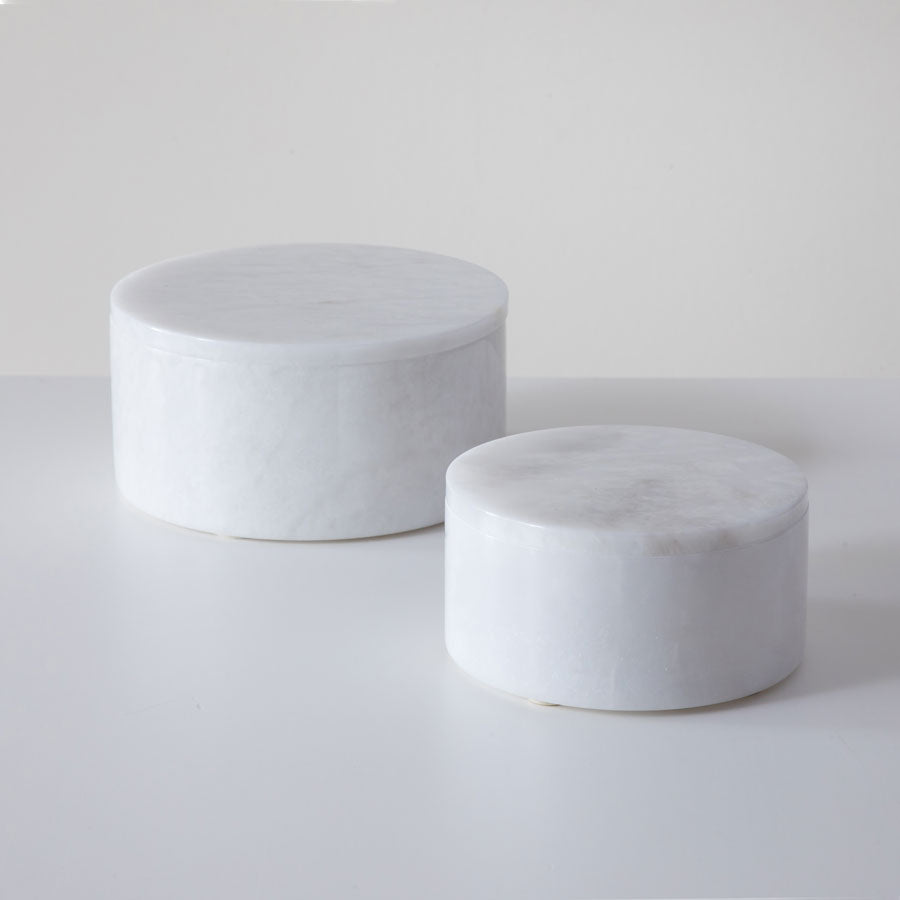 Marble Eirenne Boxes