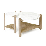 Captain's Coffee Table