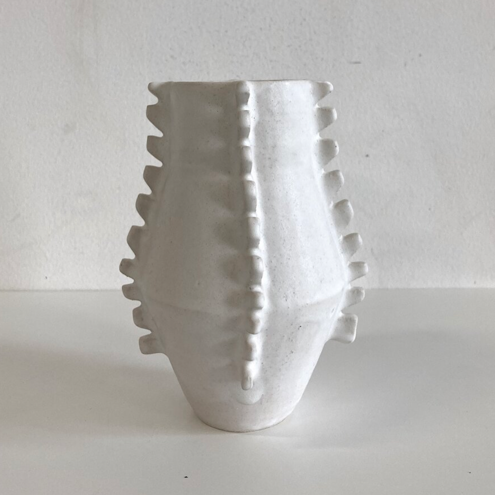Jagged Vases