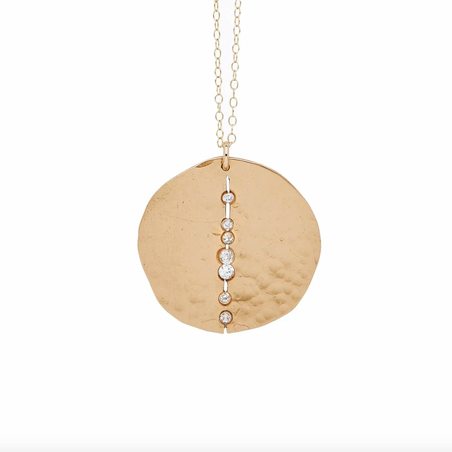 Orbit Necklace