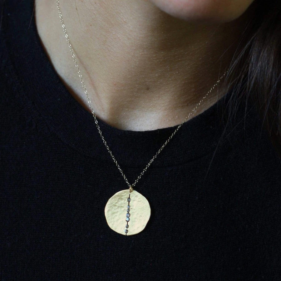 Orbit Necklace