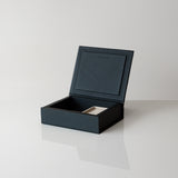Leather Jewelboxes