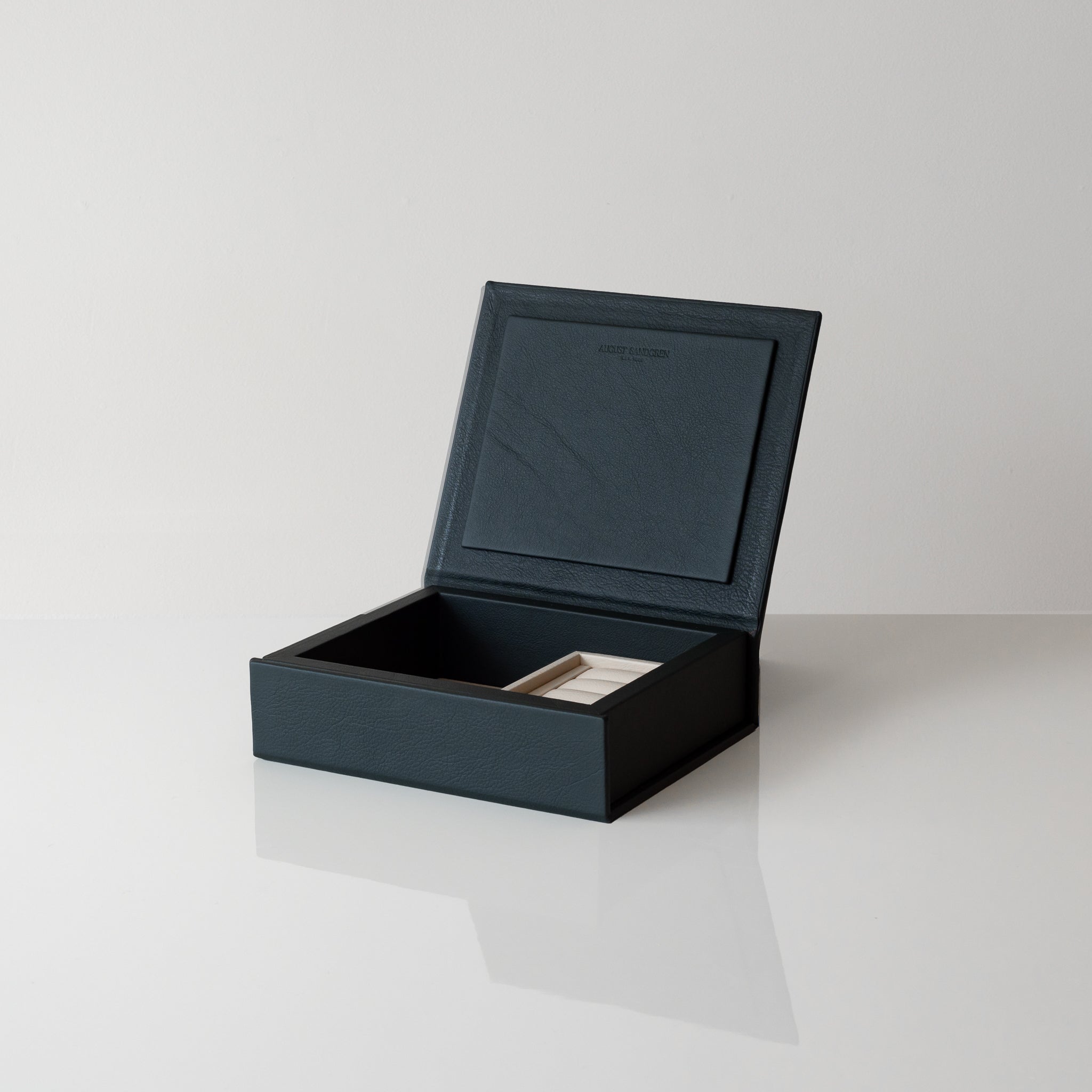 Leather Jewelboxes