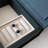 Leather Jewelboxes
