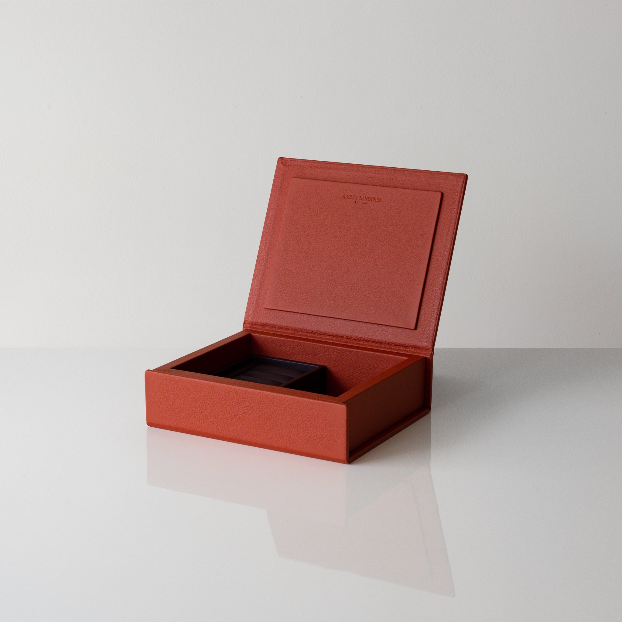 Leather Jewelboxes