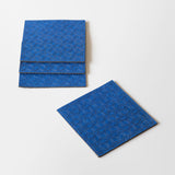 Leather Square Coasters