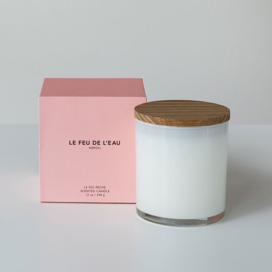 Le Feu De L'Eau in Peche