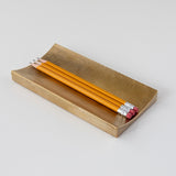 Brass Pen Tray
