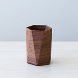 Wood Pencil Holder