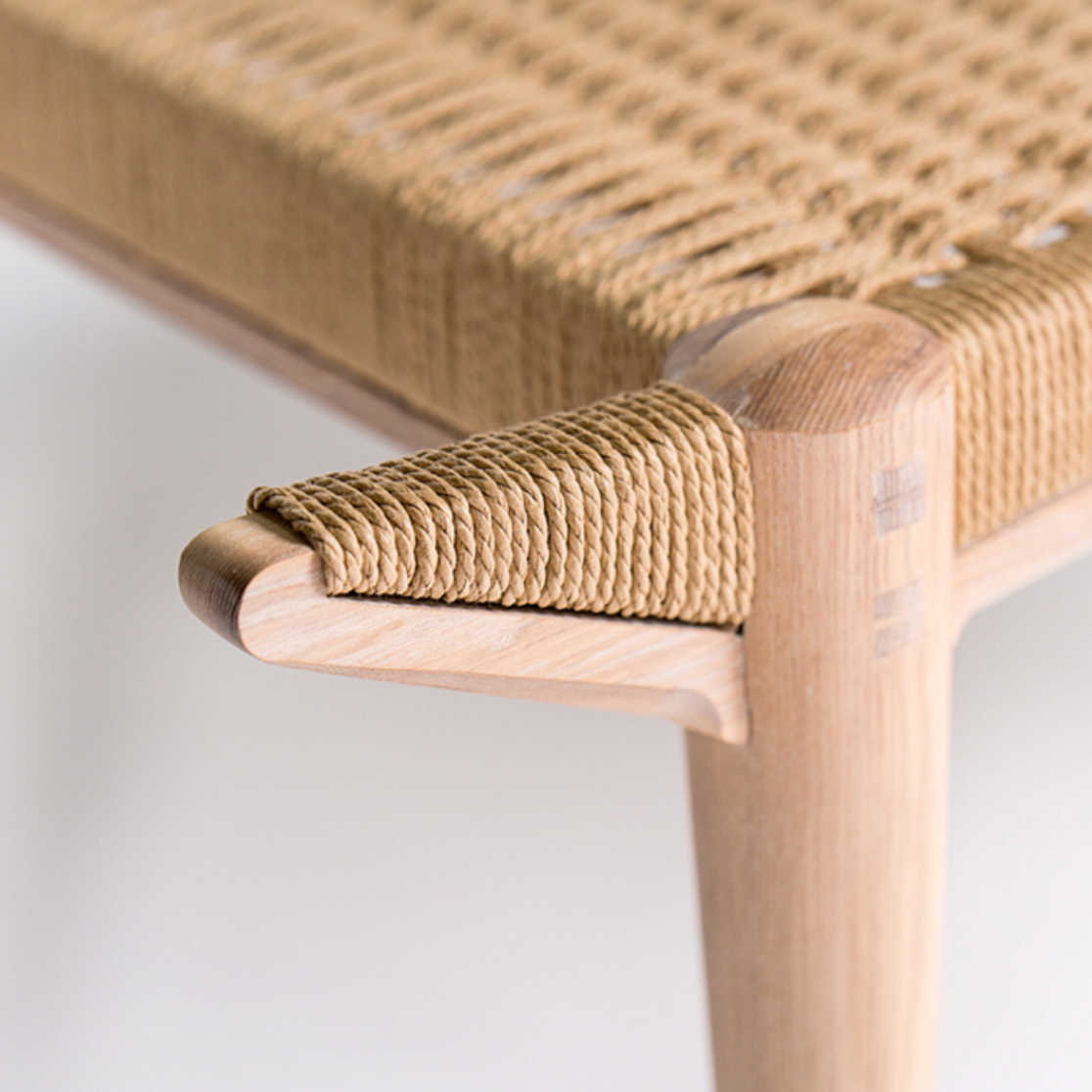 Danish Cord Bench