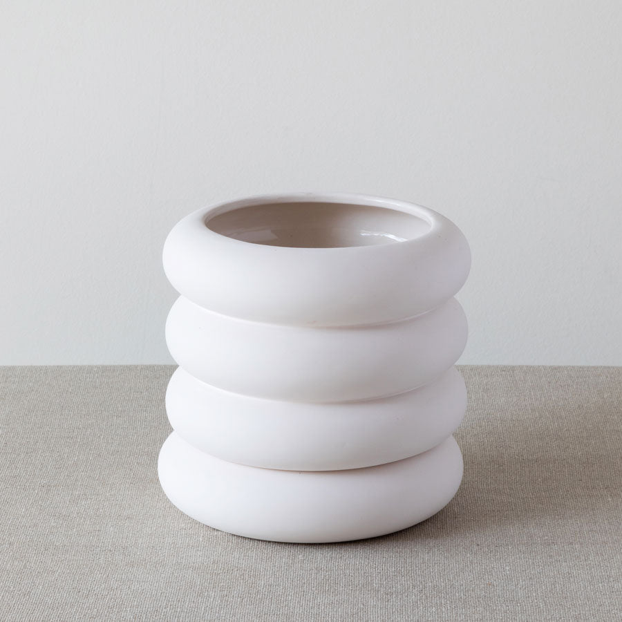 Tall Stacking Planter