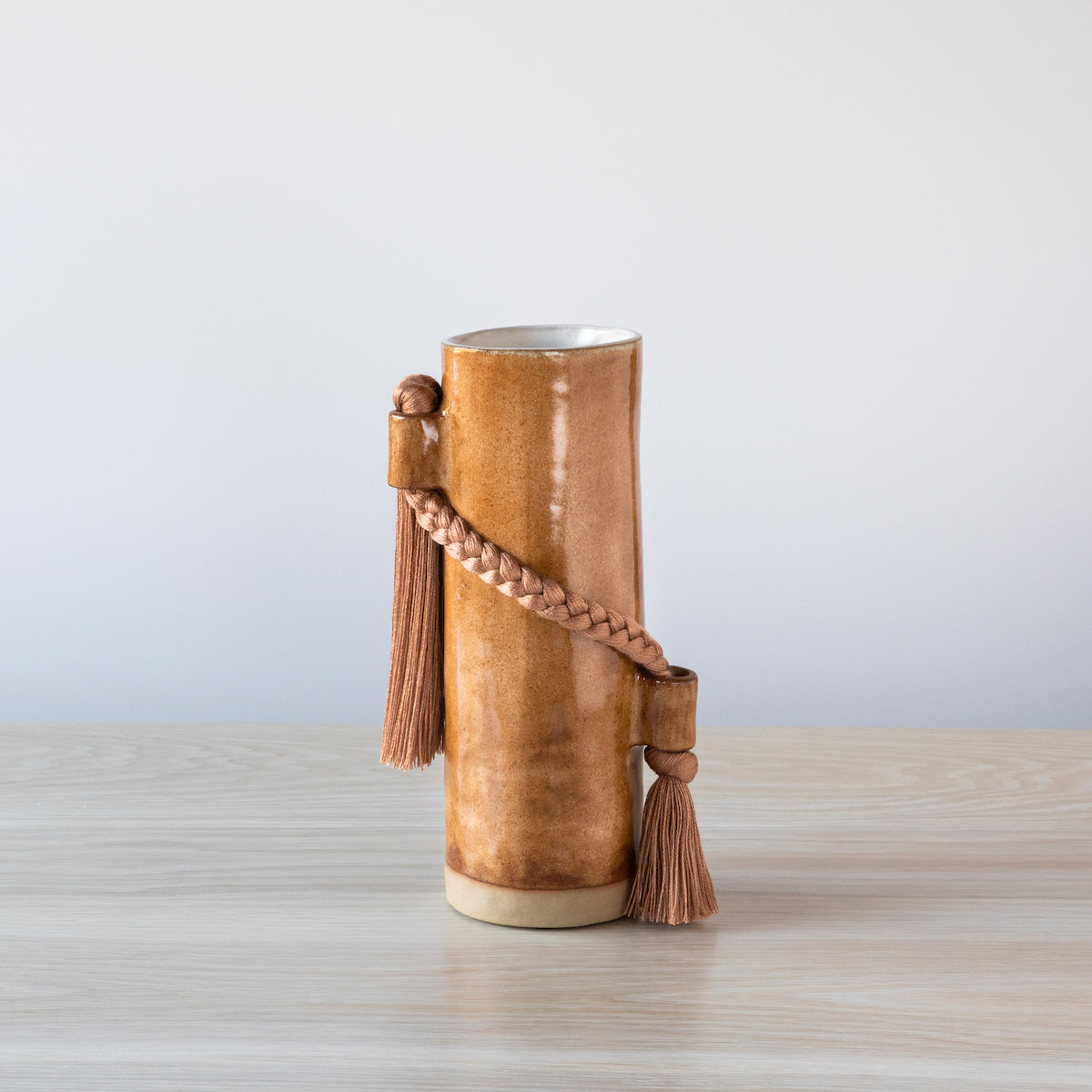 Tassel Vase #695
