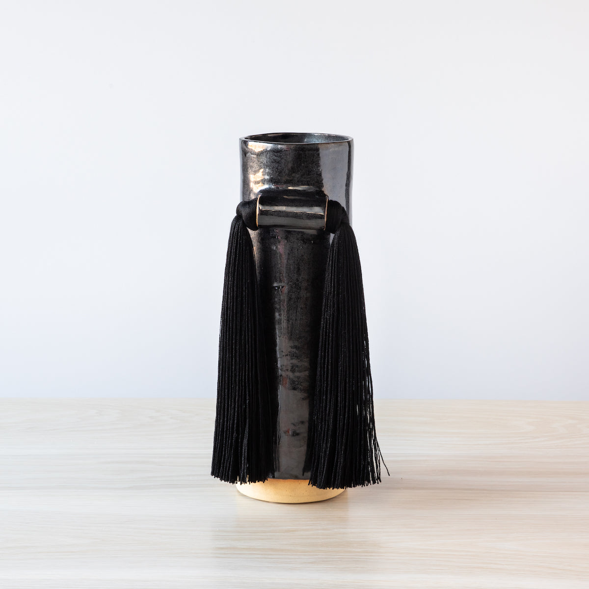 Tassel Vase