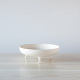 Tripod Bowls in Ivory