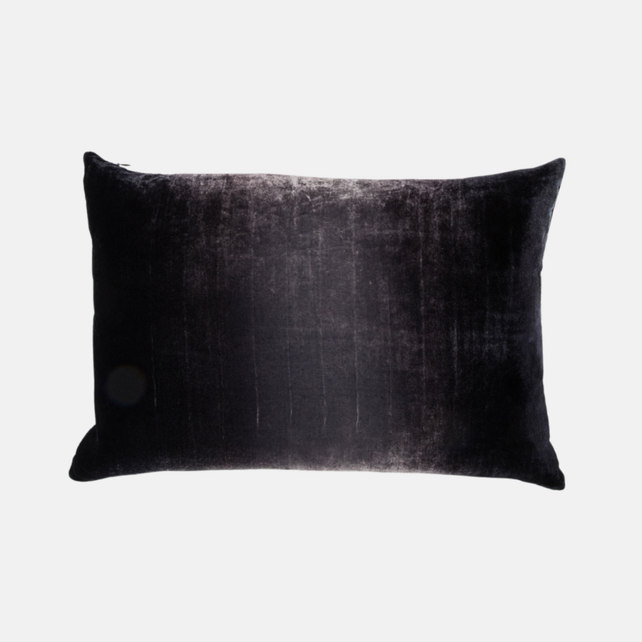 Velvet Ombre Lumbar Pillows