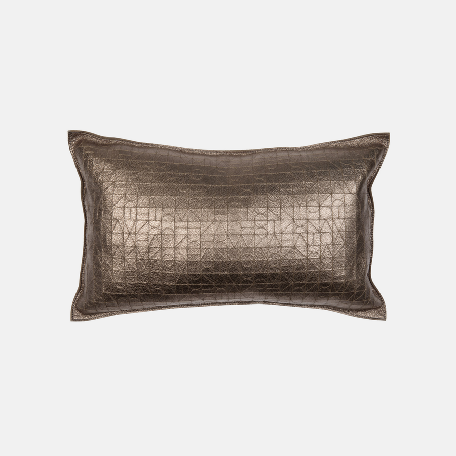 Module Pattern Pillow