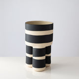 Striped Milking Planters