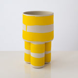 Striped Milking Planters