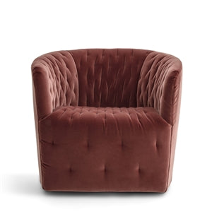 Amelie Swivel Chair