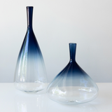Blue Aurora Bottles