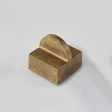 Brass Paperweights