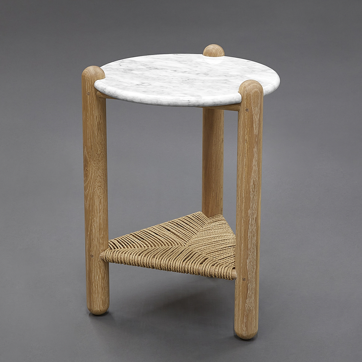 Captain's Side Table