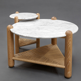 Captain's Coffee Table