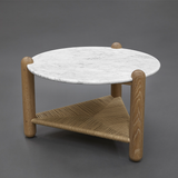 Captain's Coffee Table