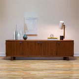 Lotus Media Cabinet