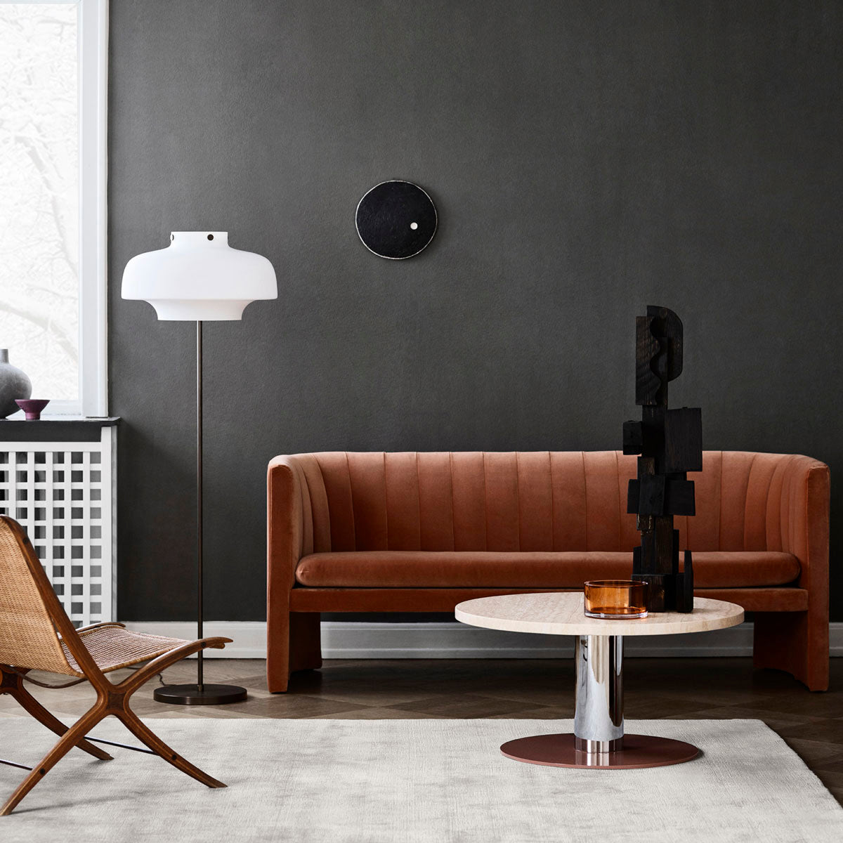 Copenhagen Floor Lamp