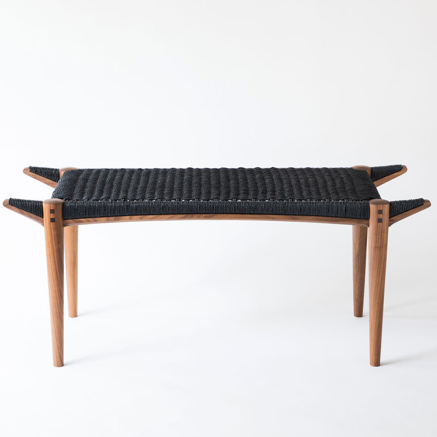 Danish Cord Bench