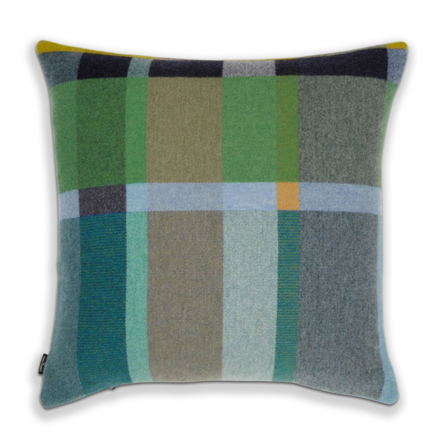 Feilden Block Pillow