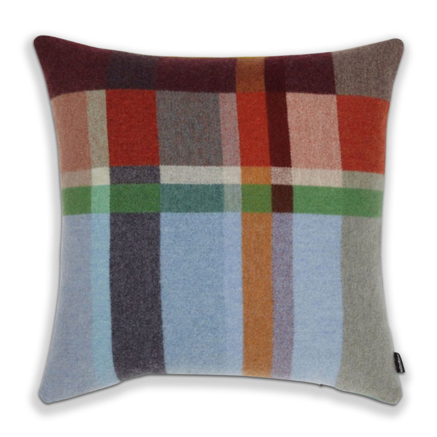 Feilden Block Pillow