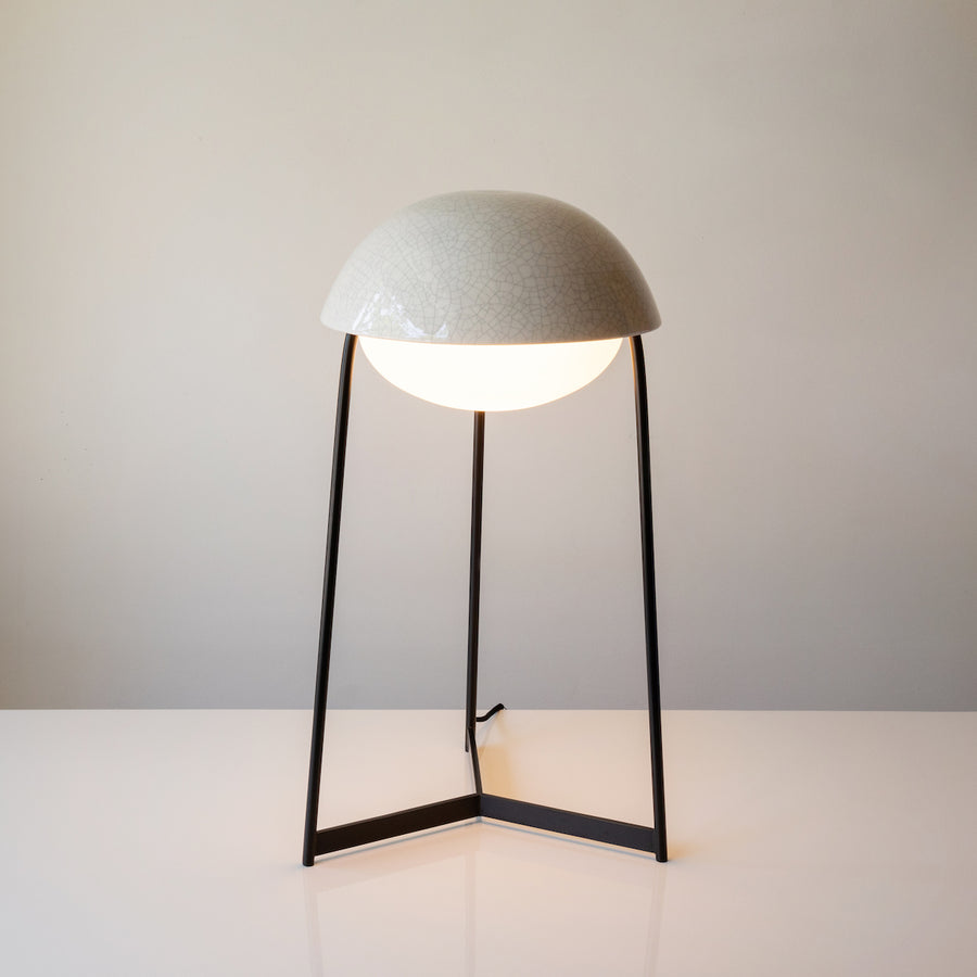 Glaze Table Lamp