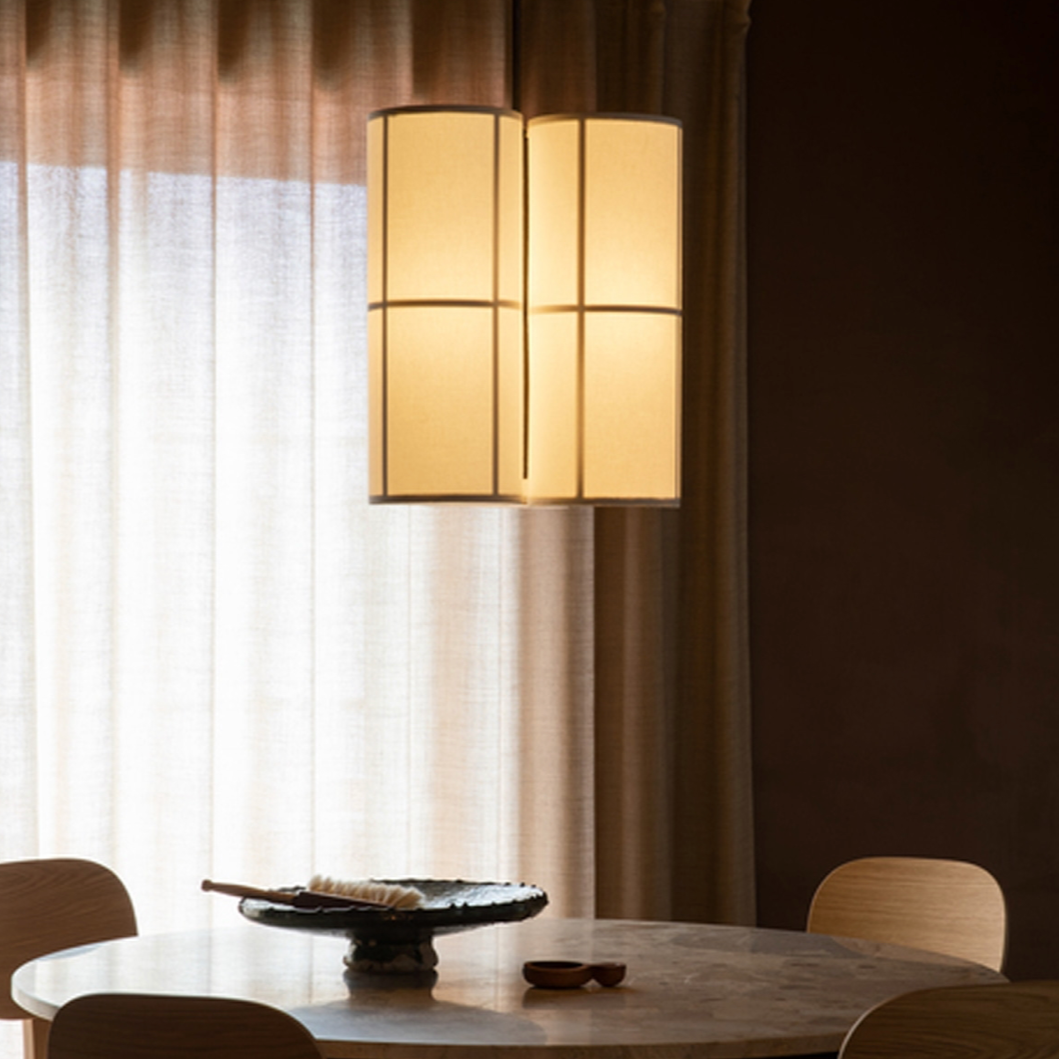 Hashira Pendant Cluster Lamp