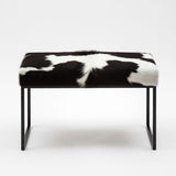 Hide Special Bench in Black